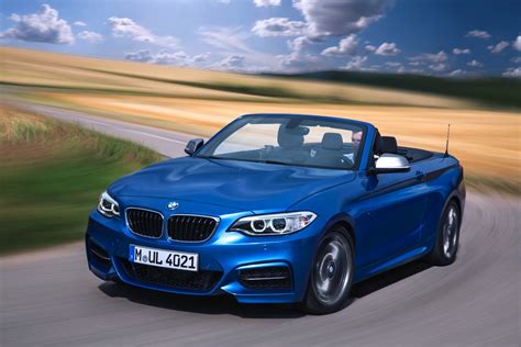 Bmw 2 Series Convertible Used